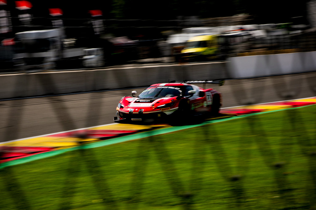 (Foto: Selected Car Racing)